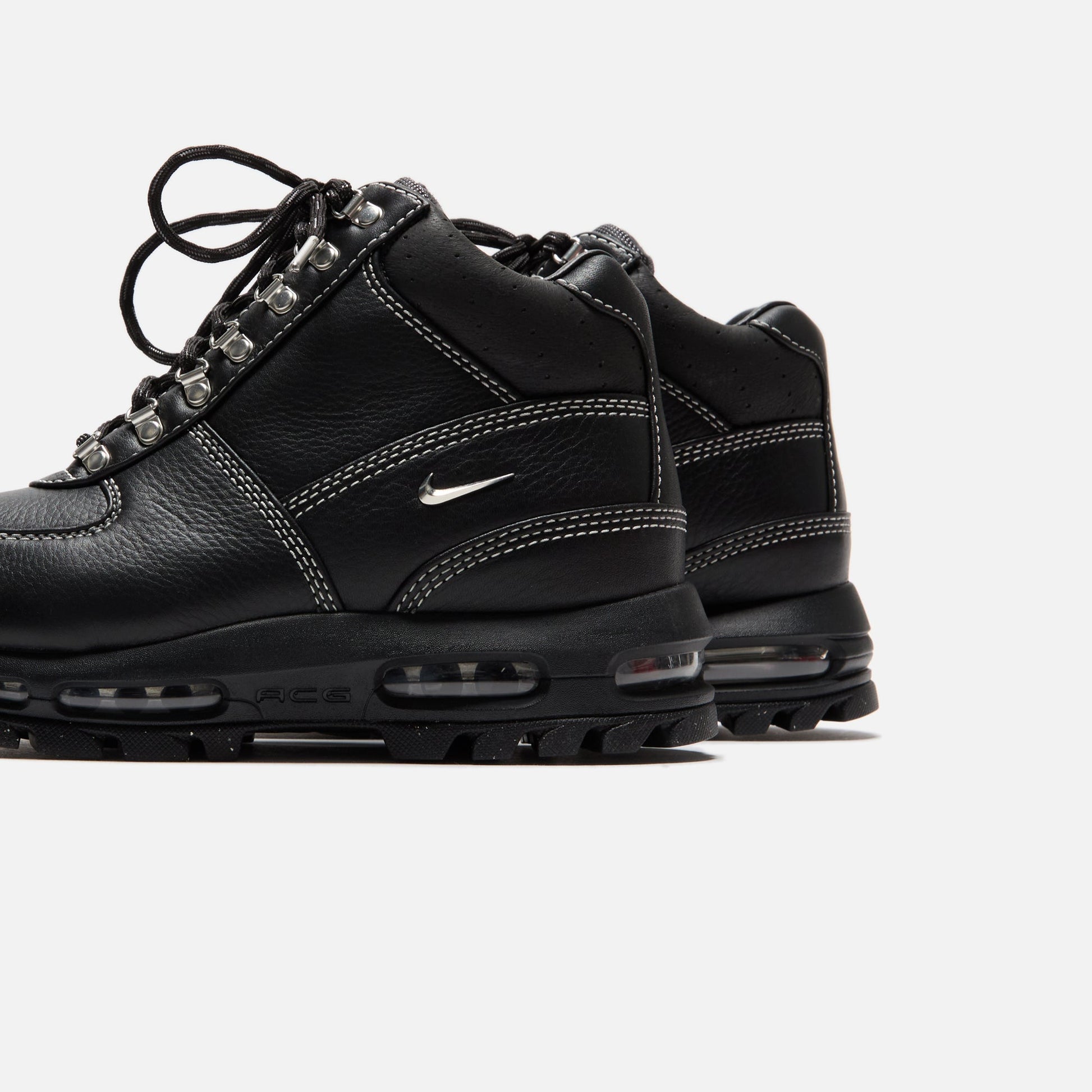 Men|Women Kith Nike Air Max Goadome - Black