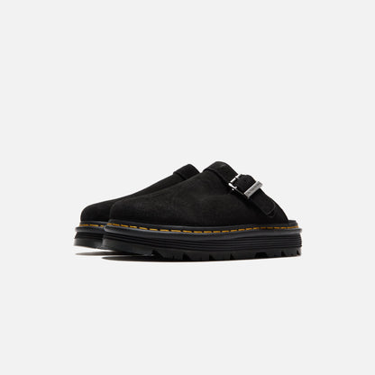 Women Kith Dr. Martens Zebzag Mule - Black