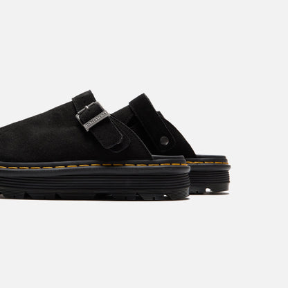 Women Kith Dr. Martens Zebzag Mule - Black