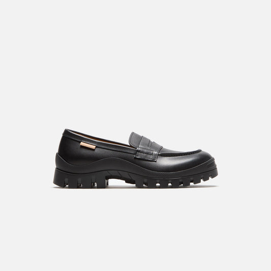 Men Kith Hender Scheme Loafer #2146 - Black