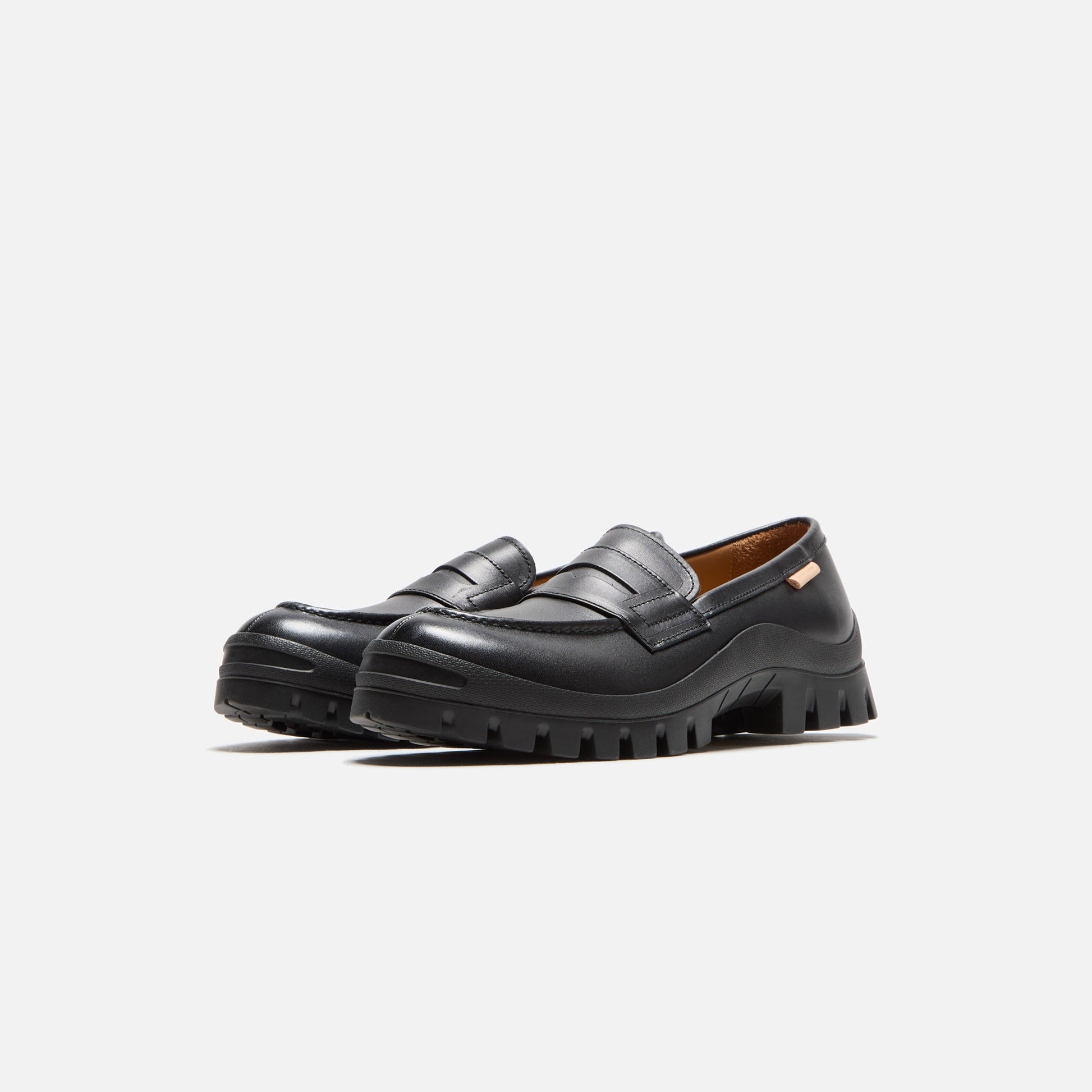 Men Kith Hender Scheme Loafer #2146 - Black