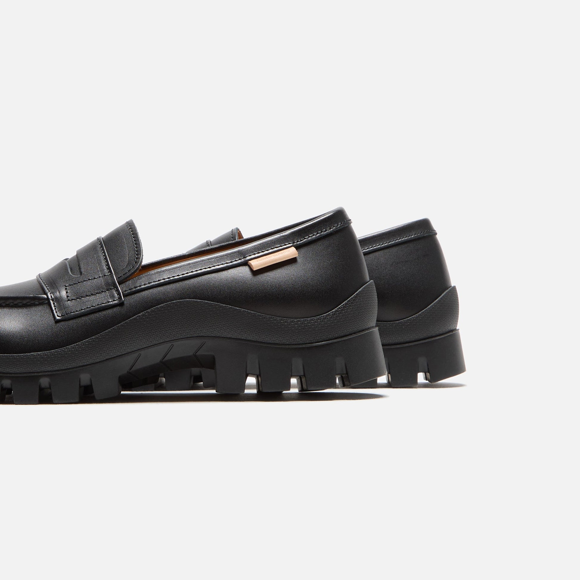 Men Kith Hender Scheme Loafer #2146 - Black