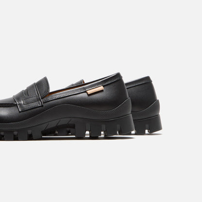 Men Kith Hender Scheme Loafer #2146 - Black