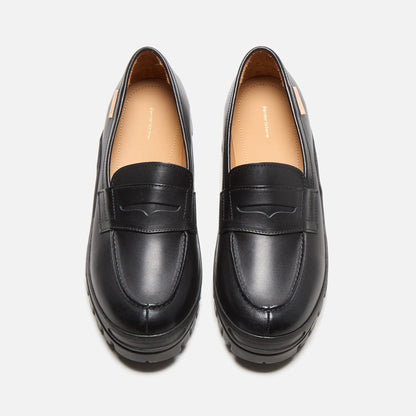 Men Kith Hender Scheme Loafer #2146 - Black