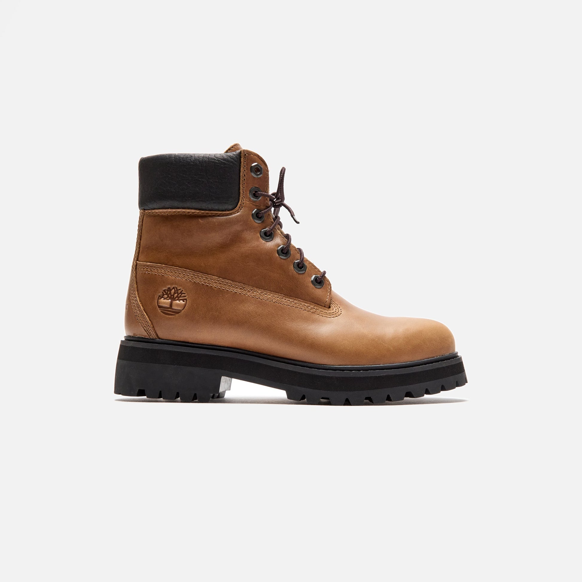 Men Kith Timberland Premium 6IN Lace Gore-tex Medium - Beige Full Grain
