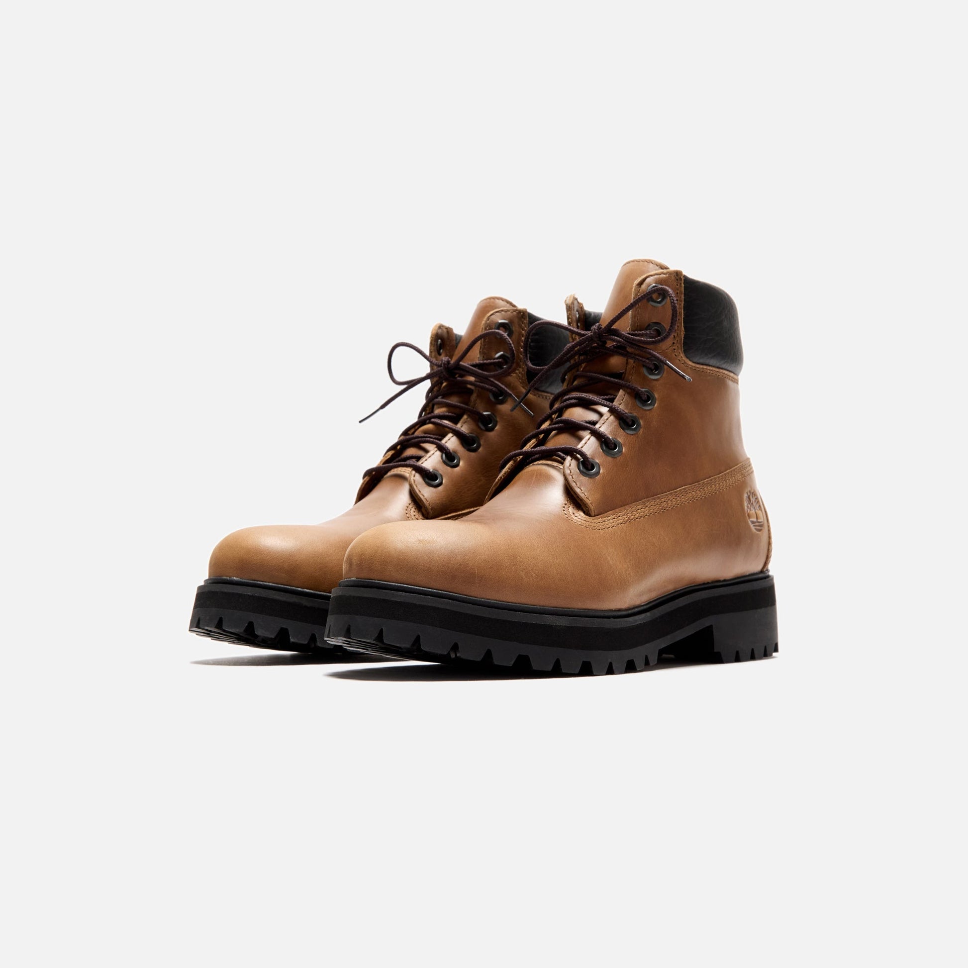 Men Kith Timberland Premium 6IN Lace Gore-tex Medium - Beige Full Grain
