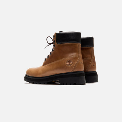 Men Kith Timberland Premium 6IN Lace Gore-tex Medium - Beige Full Grain
