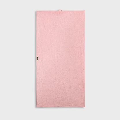 Women Kith Tekla Bath Towel - Shaded Pink