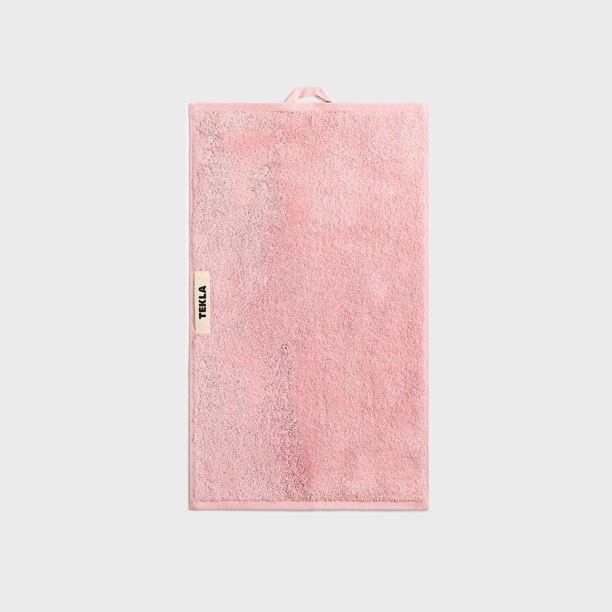 Women Kith Tekla Guest Towel - Shaded Pink
