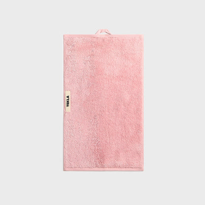 Women Kith Tekla Guest Towel - Shaded Pink