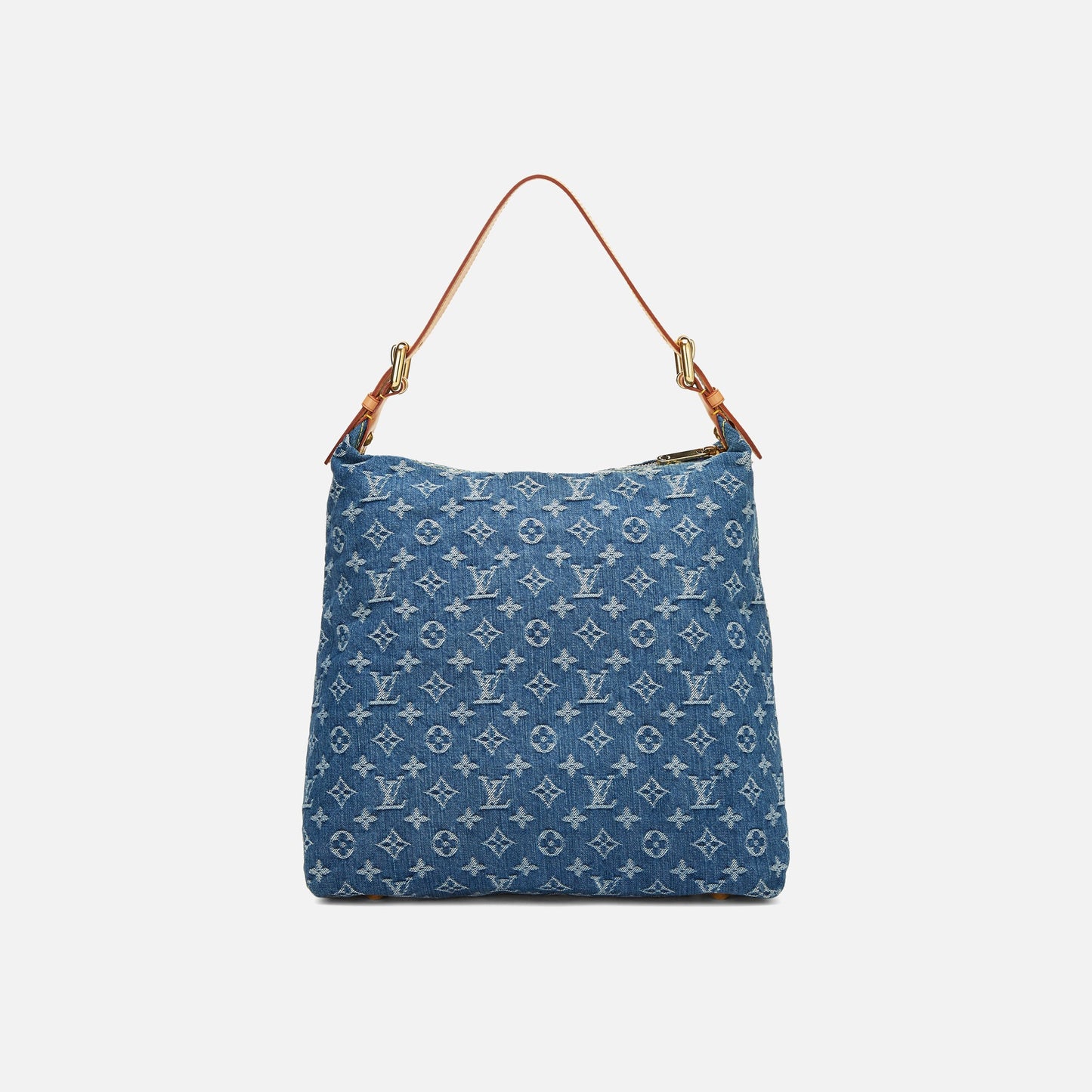 Women Kith WGACA Louis Vuitton Baggy GM - Blue Denim