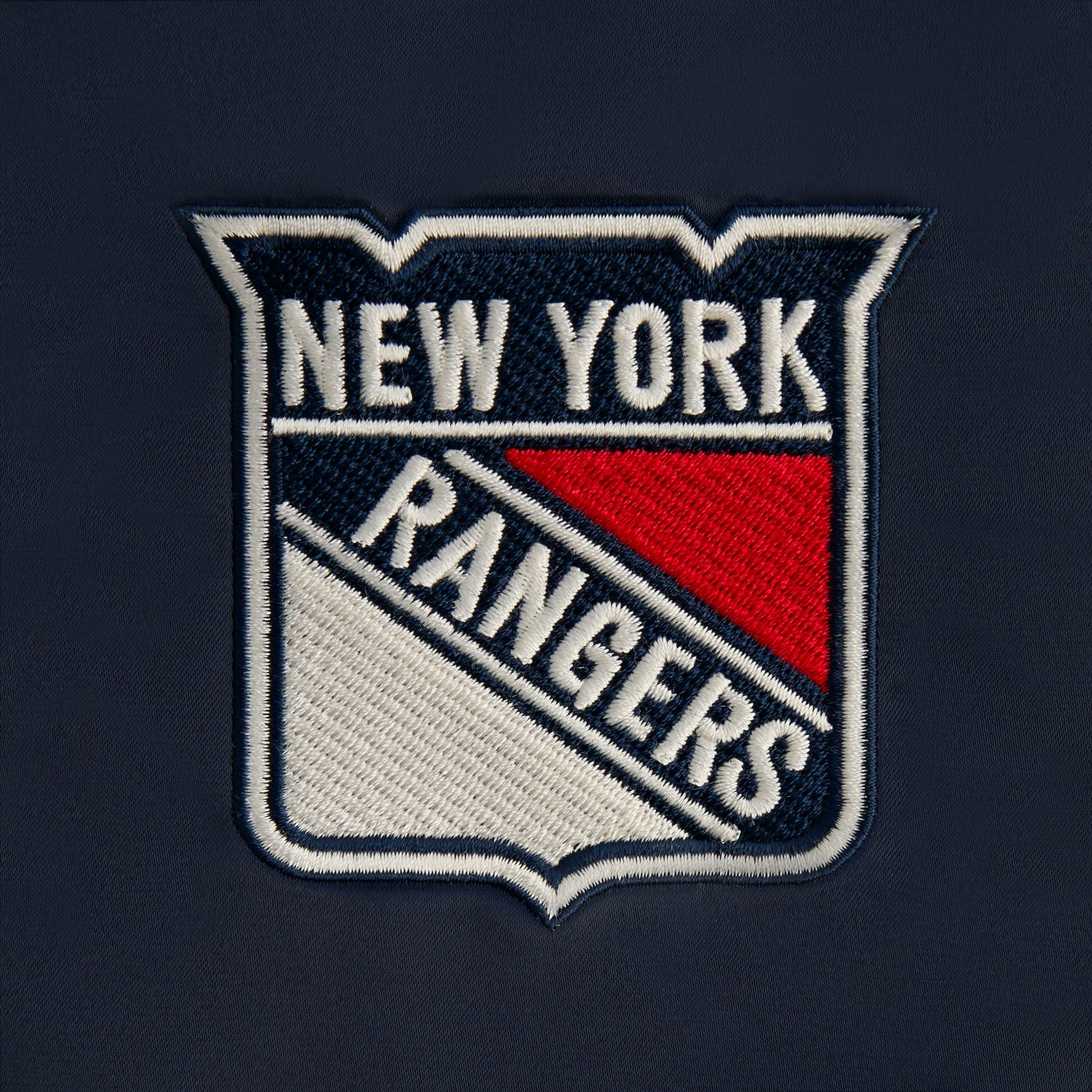 Men|Kids Kith Kith for the New York Rangers Gorman Jacket - Nocturnal