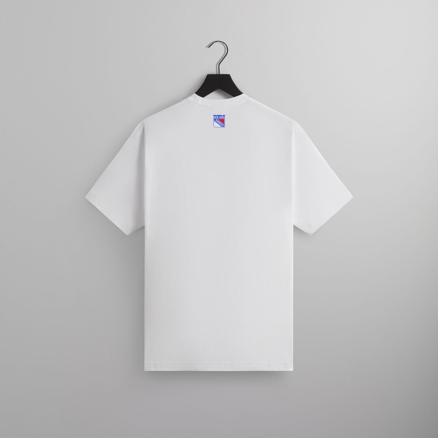 Men Kith Kith for the New York Rangers on Ice Vintage Tee - White