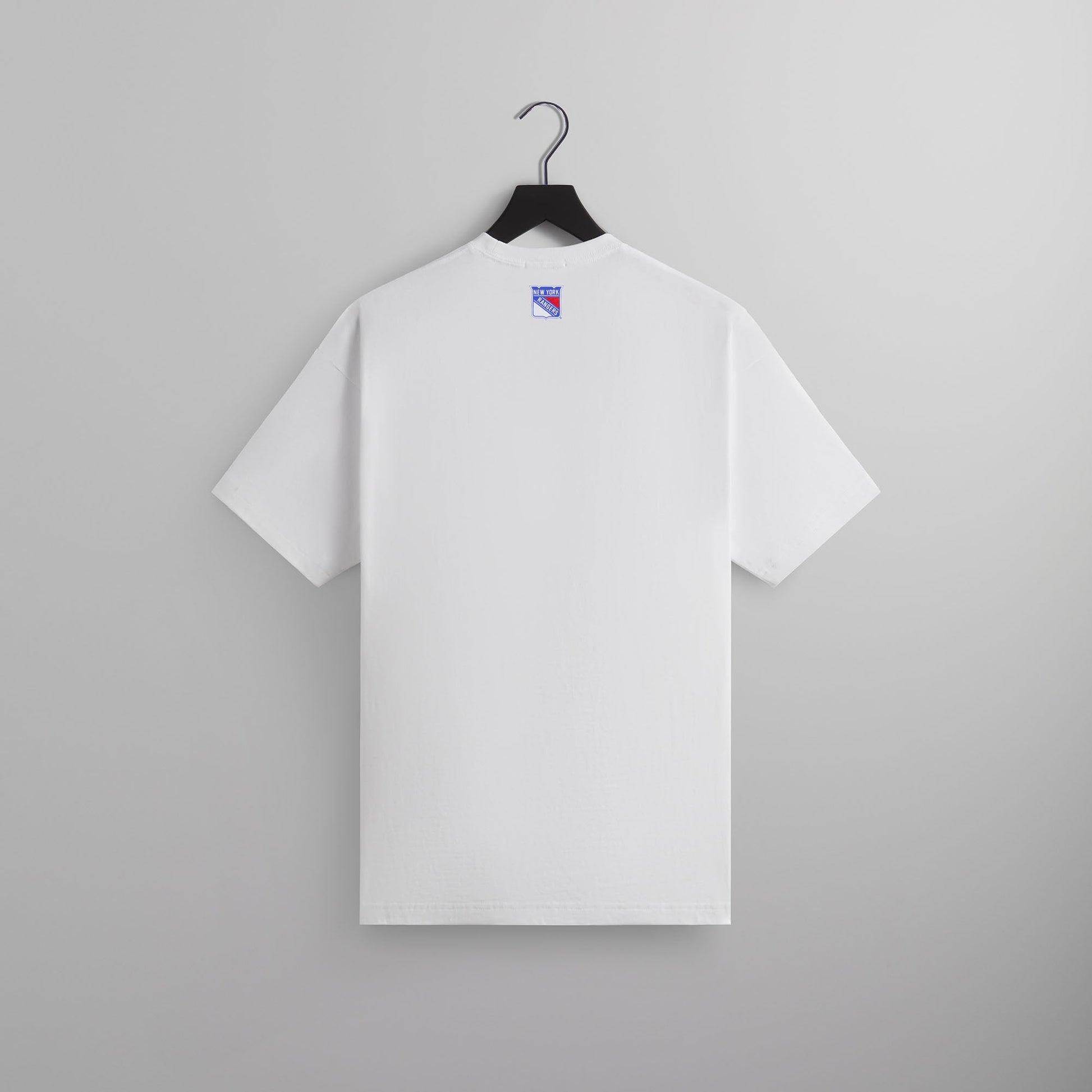 Men Kith Kith for the New York Rangers on Ice Vintage Tee - White