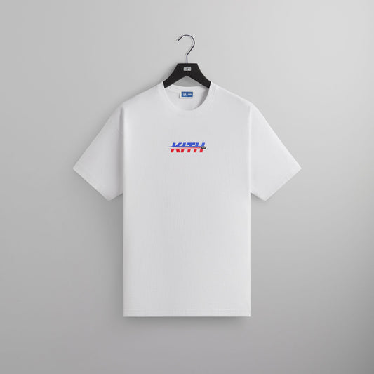 Kids|Men Kith Kith for the New York Rangers Hat Trick Vintage Tee - White