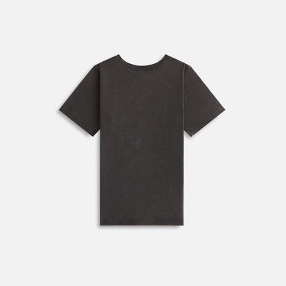 Kids Kith Kith Kids for the New York Rangers Champions Vintage Tee - Black