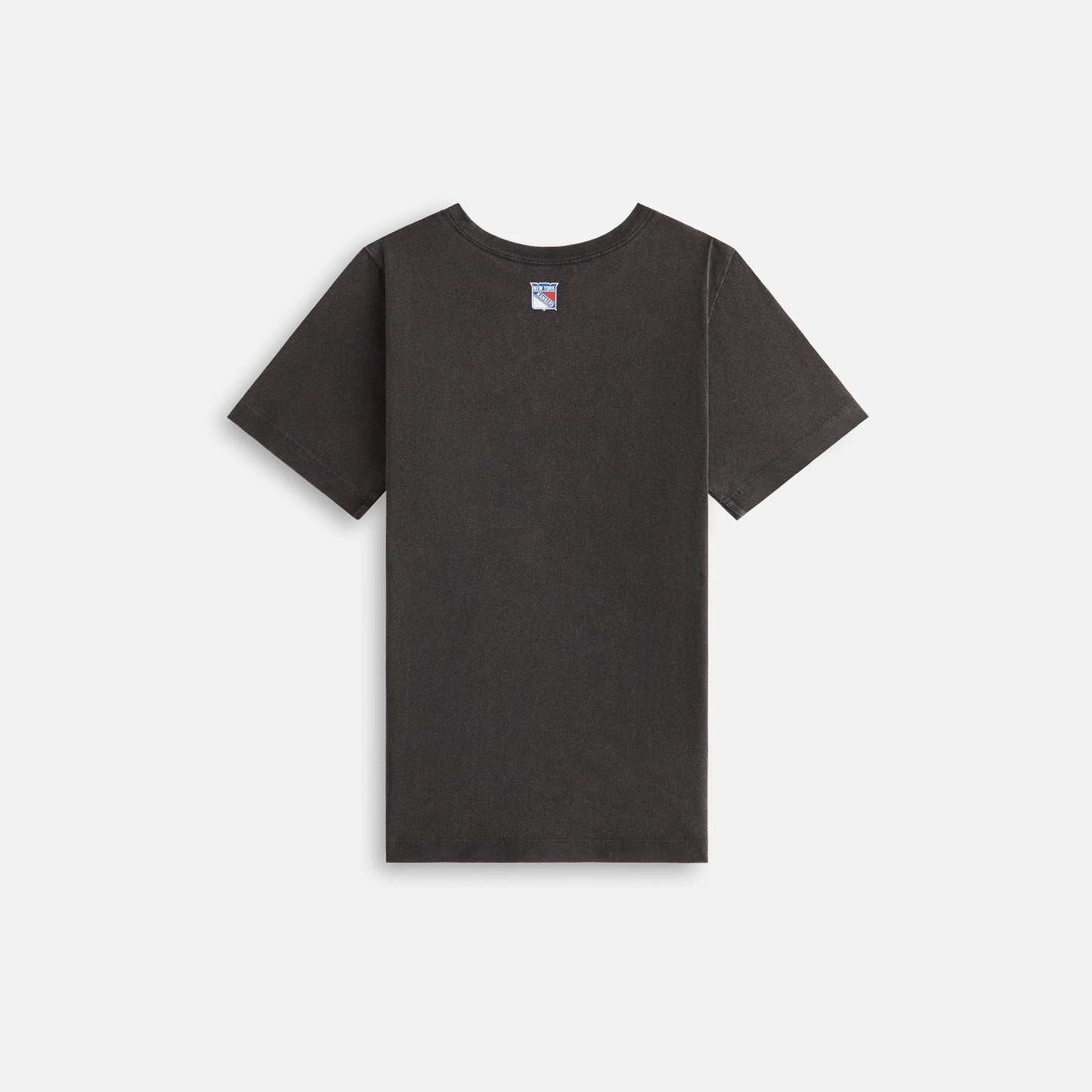 Kids Kith Kith Kids for the New York Rangers On Ice Vintage Tee - Black