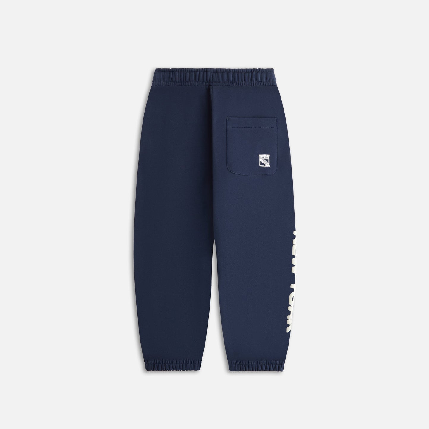 Kids Kith Kith Kids for the New York Rangers New York Nelson Sweatpant - Nocturn