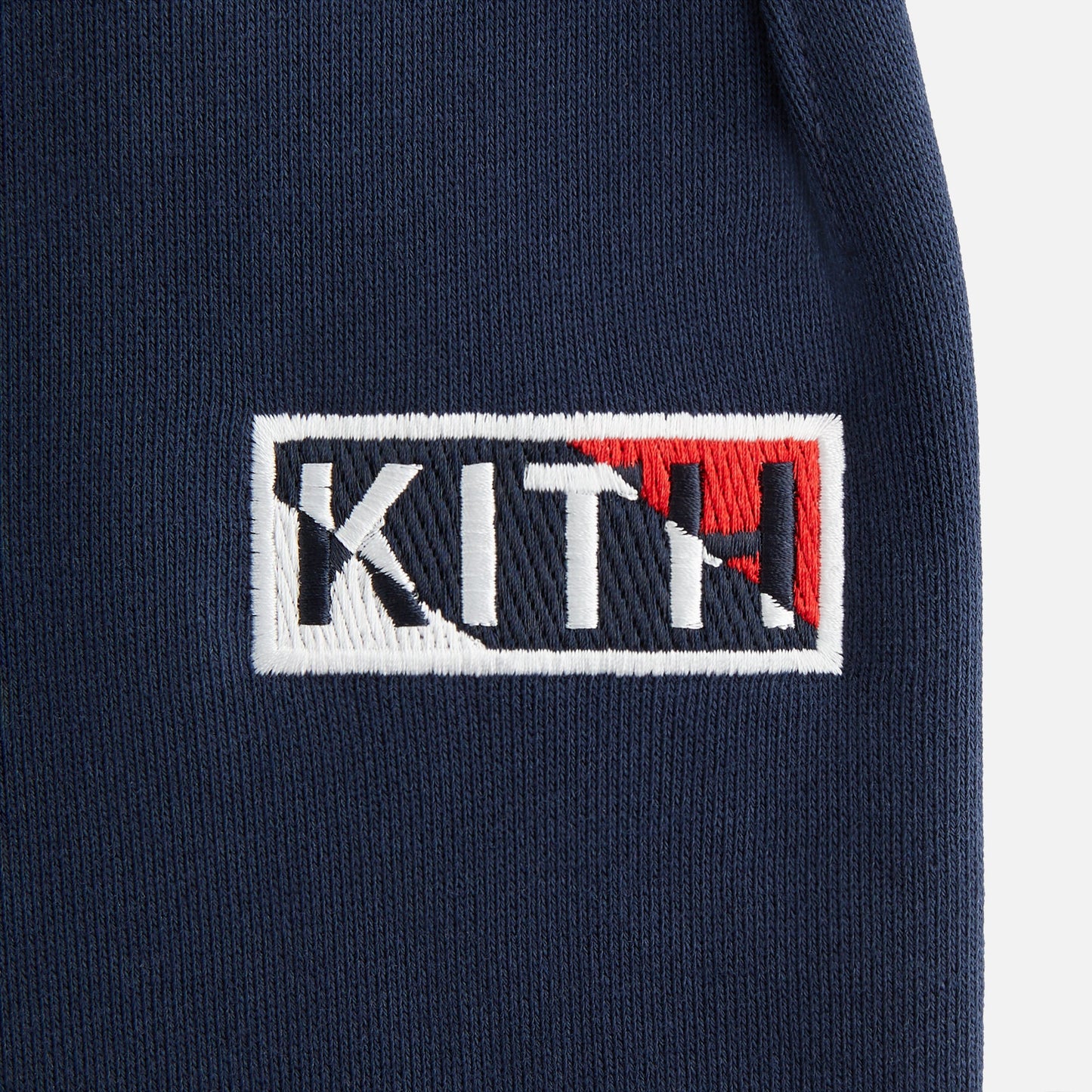 Kids Kith Kith Kids for the New York Rangers New York Nelson Sweatpant - Nocturn