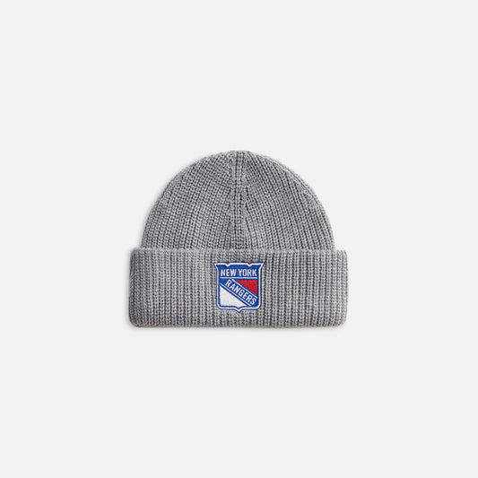 Kids Kith Kith Kids & '47 for the New York Rangers Brand Mia Beanie - Light Heat