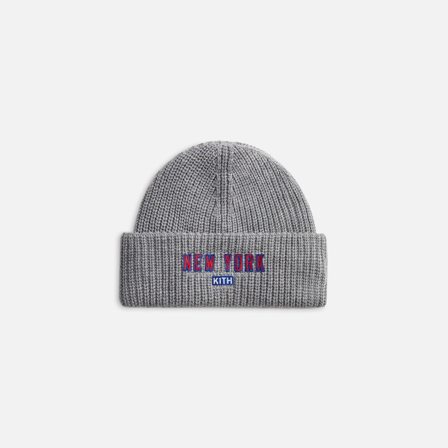Kids Kith Kith Kids & '47 for the New York Rangers Brand Mia Beanie - Light Heat