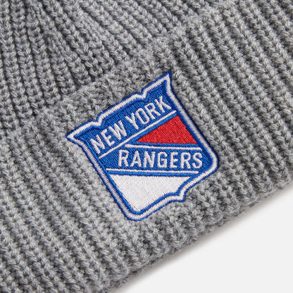Kids Kith Kith Kids & '47 for the New York Rangers Brand Mia Beanie - Light Heat
