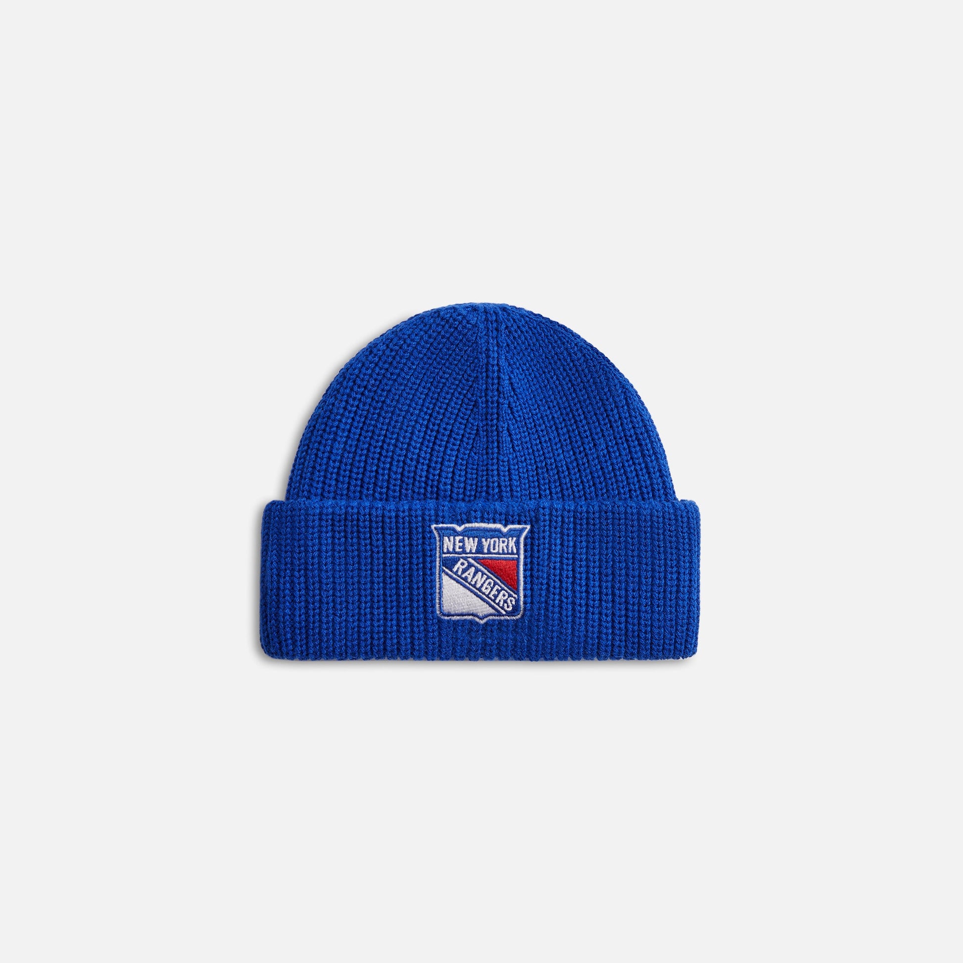 Kids Kith Kith Kids & '47 for the New York Rangers Brand Mia Beanie - Cyclone