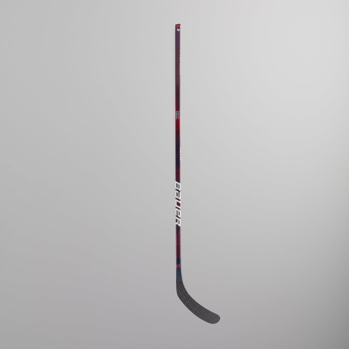 Men|Women Kith Kith & Bauer for the New York Rangers Vapor Hyperlite 2 Hockey Stick (