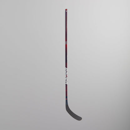 Men|Women Kith Kith & Bauer for the New York Rangers Vapor Hyperlite 2 Hockey Stick (