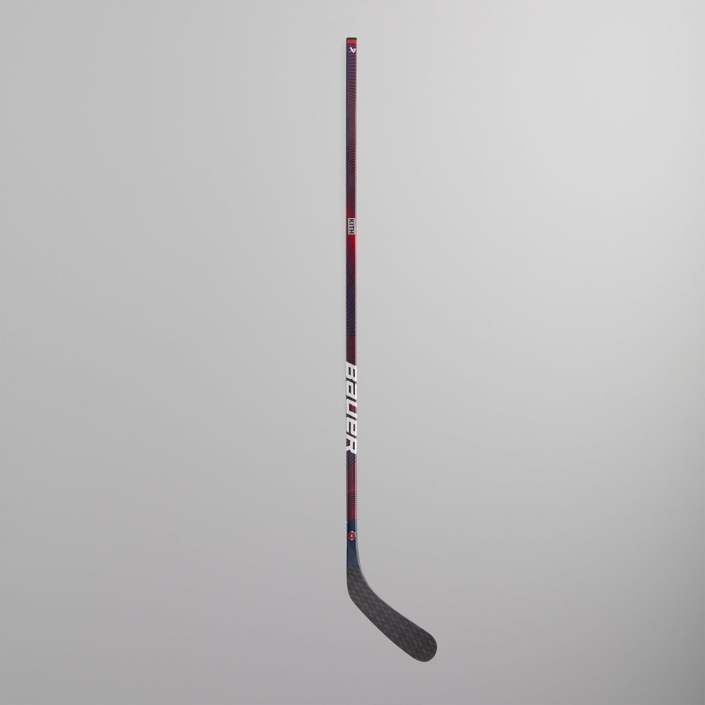 Men|Women Kith Kith & Bauer for the New York Rangers Vapor Hyperlite 2 Hockey Stick (