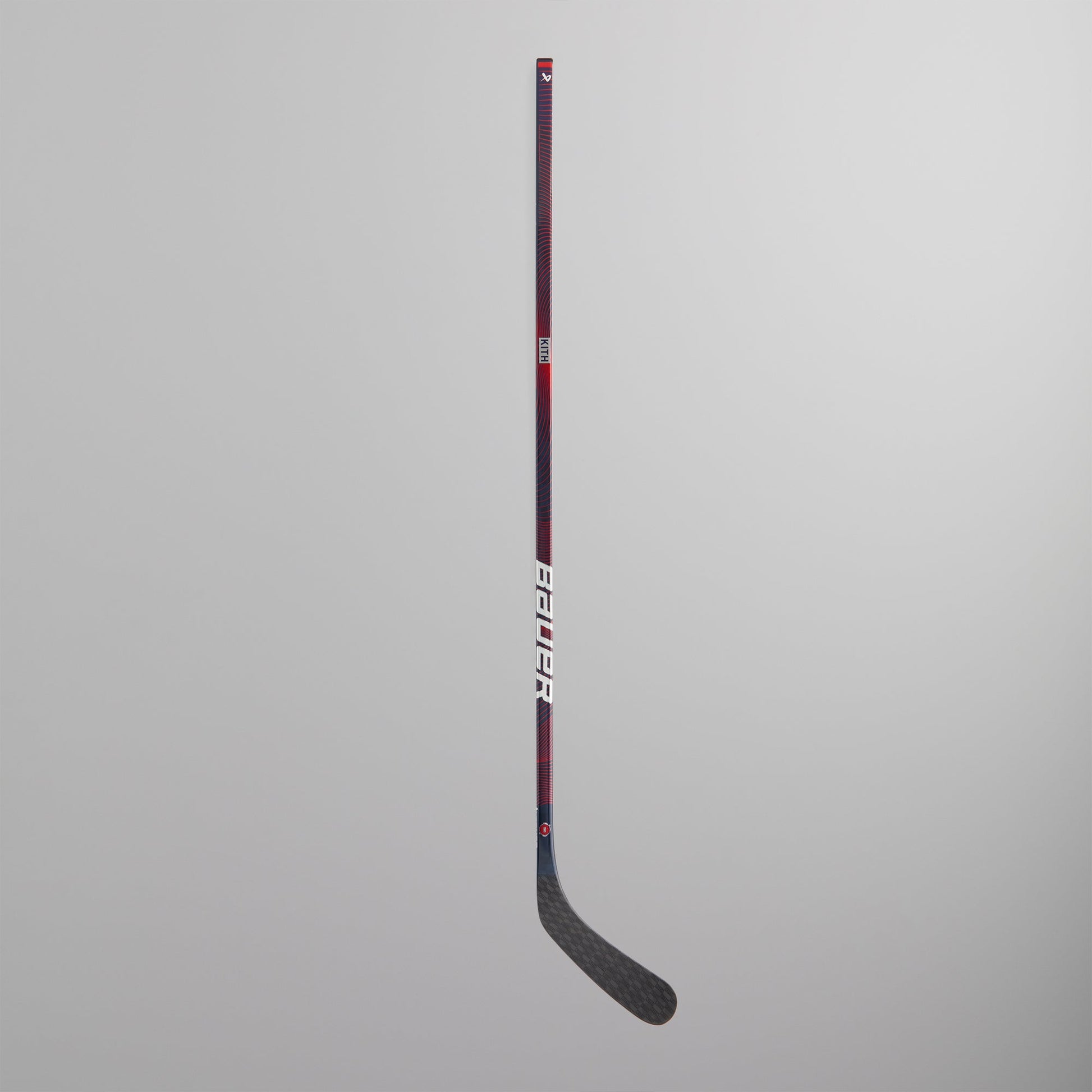 Men|Women Kith Kith & Bauer for the New York Rangers Vapor Hyperlite 2 Hockey Stick (