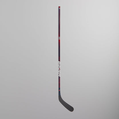 Men|Women Kith Kith & Bauer for the New York Rangers Vapor Hyperlite 2 Hockey Stick (