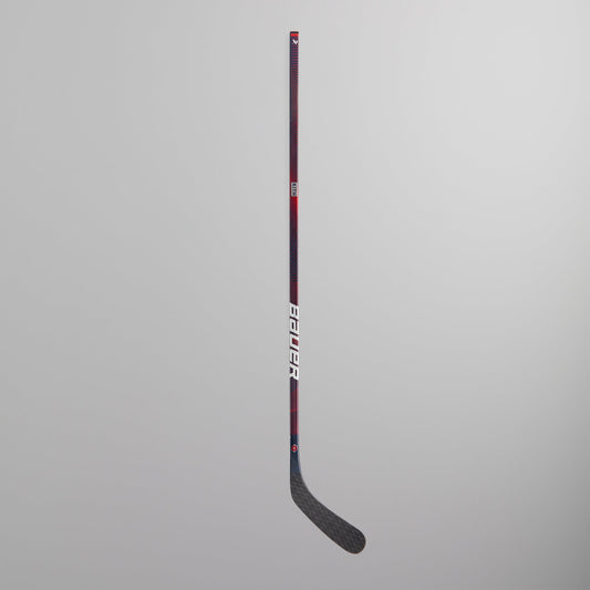 Men|Women Kith Kith & Bauer for the New York Rangers Vapor Hyperlite 2 Hockey Stick (