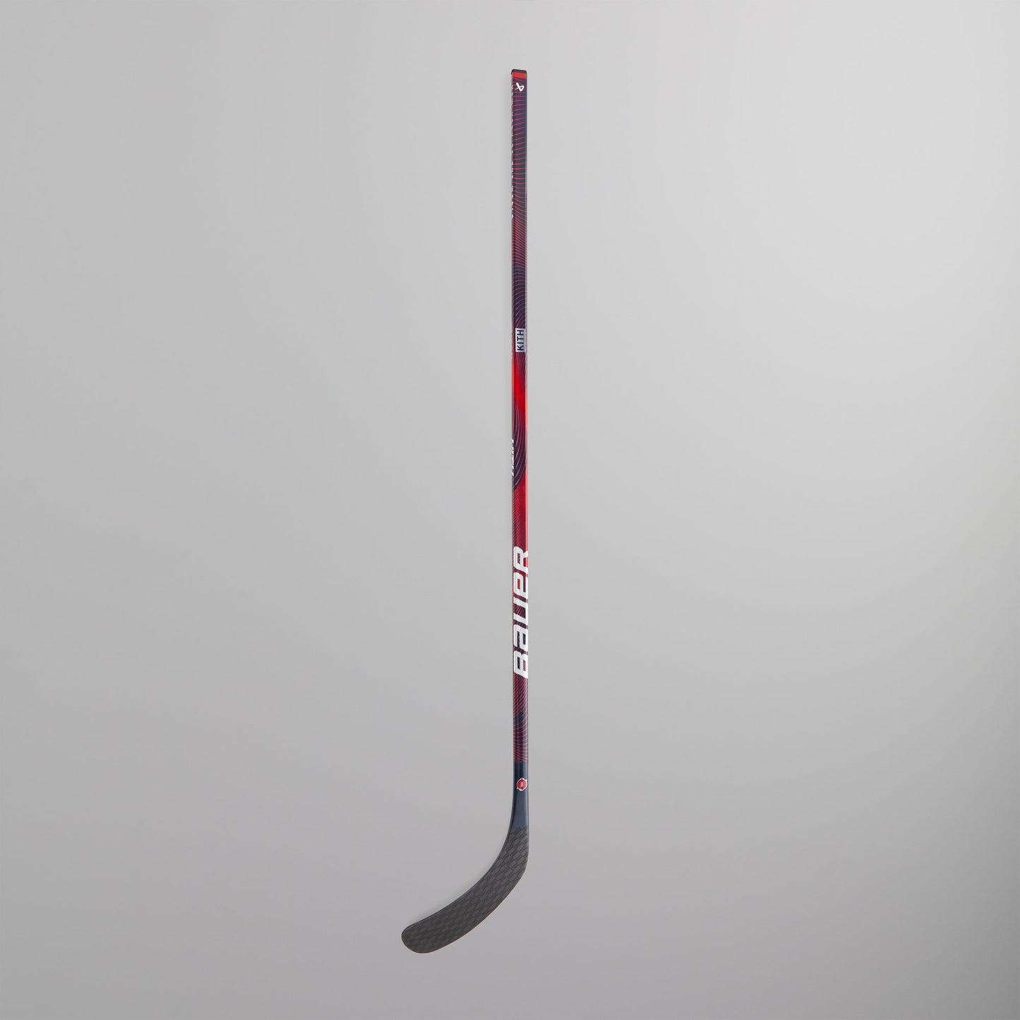 Men|Women Kith Kith & Bauer for the New York Rangers Vapor Hyperlite 2 Hockey Stick (