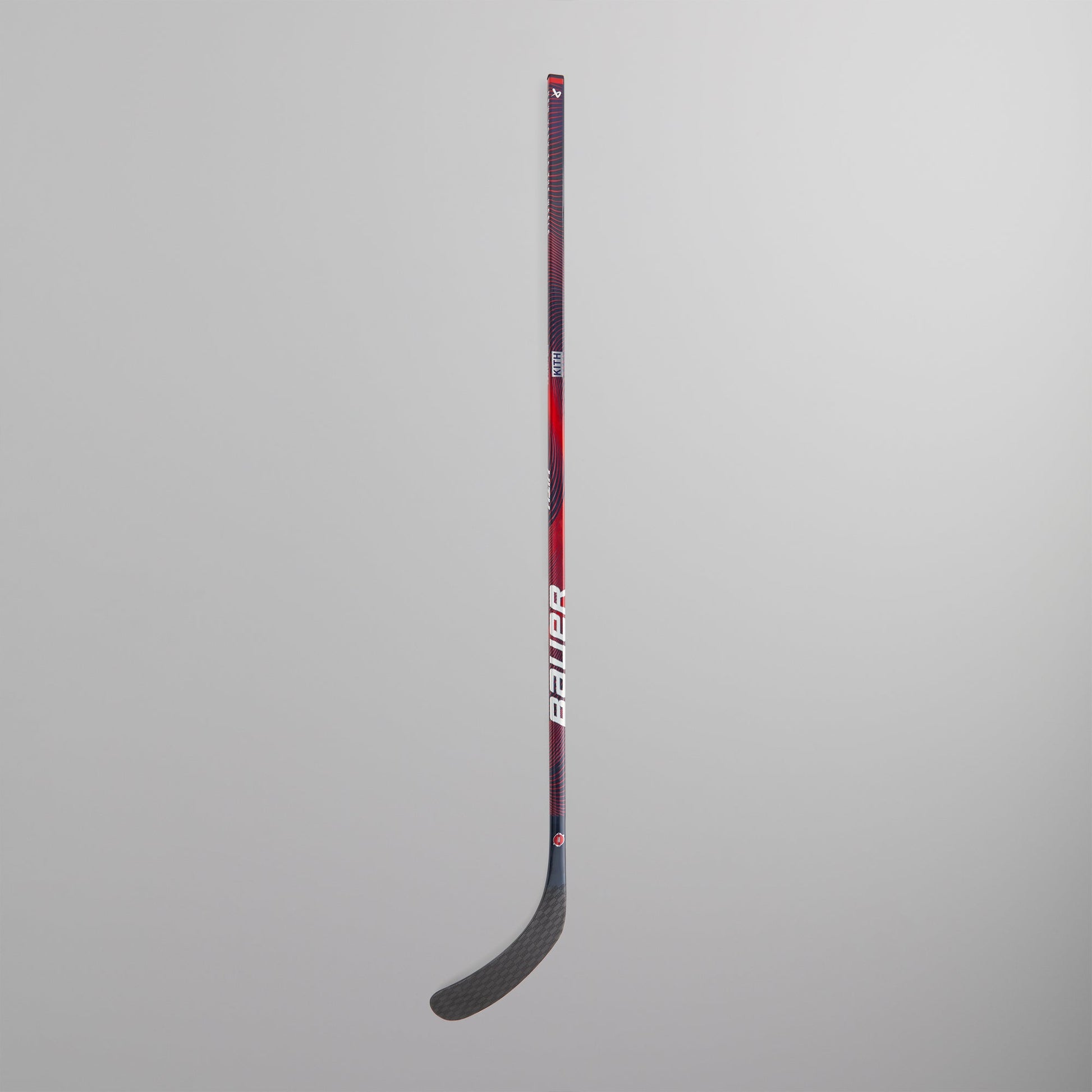 Men|Women Kith Kith & Bauer for the New York Rangers Vapor Hyperlite 2 Hockey Stick (