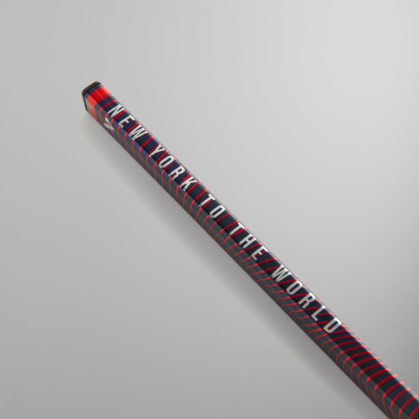 Men|Women Kith Kith & Bauer for the New York Rangers Vapor Hyperlite 2 Hockey Stick (
