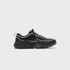 Black / Metallic Silver / Sport Red