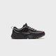 Black / Metallic Silver / Sport Red