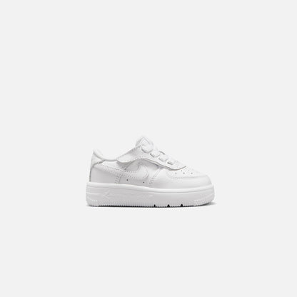 Kids Kith Nike x NOCTA TD Air Force 1 Low - White / White / White