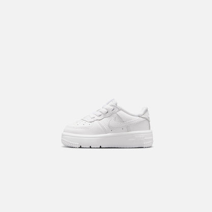 Kids Kith Nike x NOCTA TD Air Force 1 Low - White / White / White