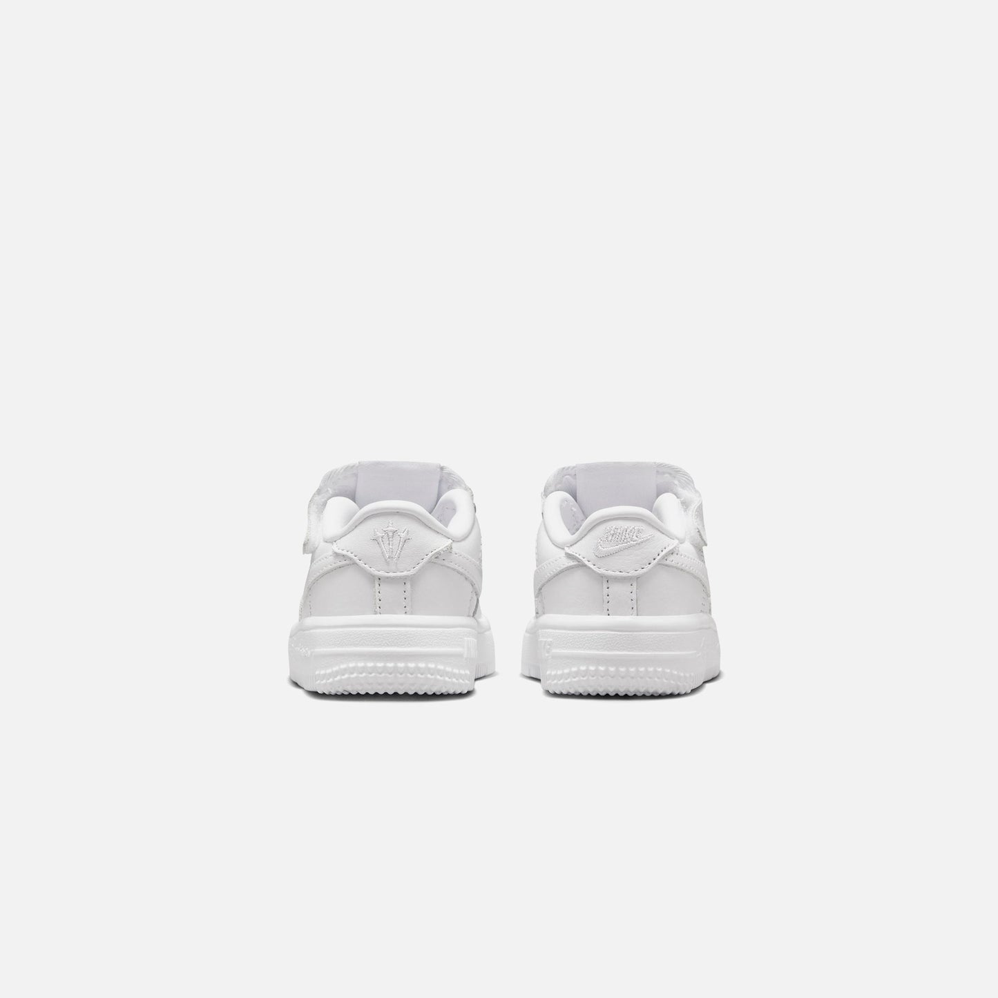 Kids Kith Nike x NOCTA TD Air Force 1 Low - White / White / White