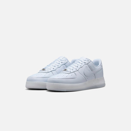 Men Kith Nike x NOCTA Air Force 1 Low - Palest Purple / Cobalt Tint / Metallic
