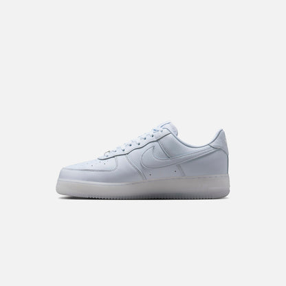 Men Kith Nike x NOCTA Air Force 1 Low - Palest Purple / Cobalt Tint / Metallic