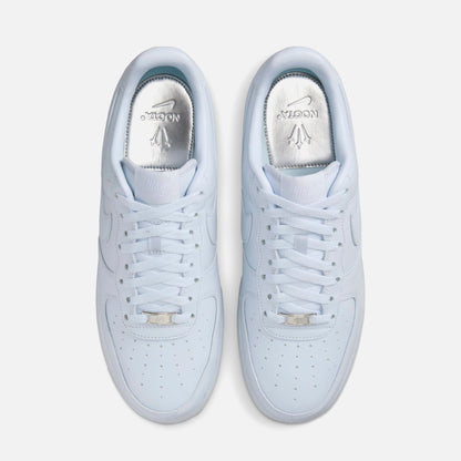 Men Kith Nike x NOCTA Air Force 1 Low - Palest Purple / Cobalt Tint / Metallic