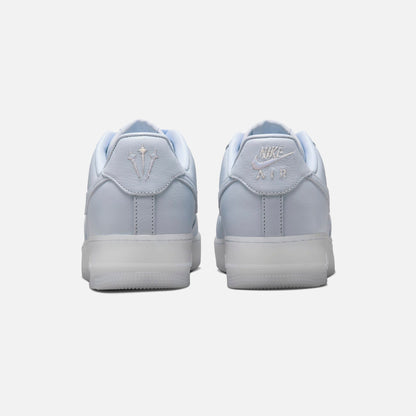 Men Kith Nike x NOCTA Air Force 1 Low - Palest Purple / Cobalt Tint / Metallic