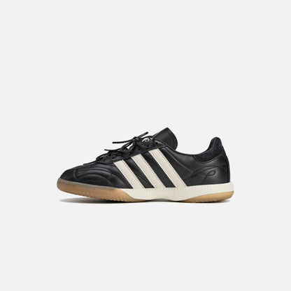 Men Kith adidas x Naked x Maha Samba MN - Black / White