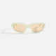 Honeydew / Light Brown
