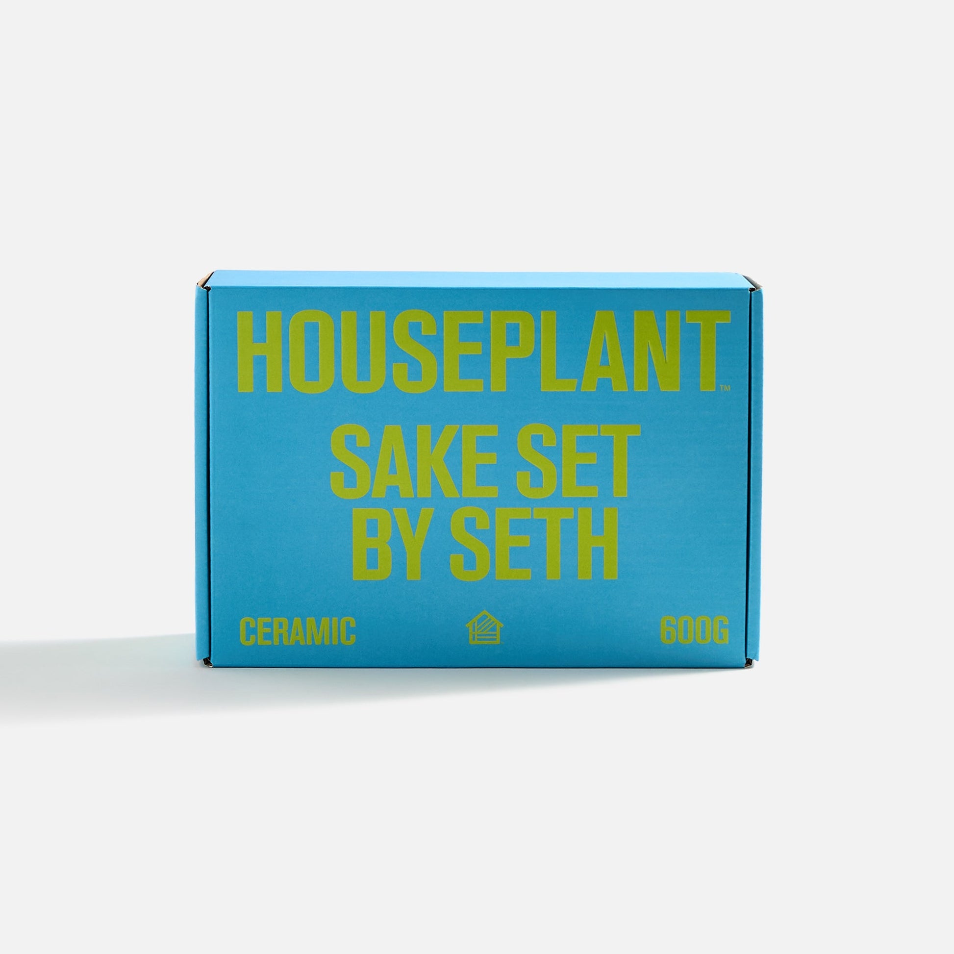 Women Kith Houseplant Sake Set by Seth - Moss