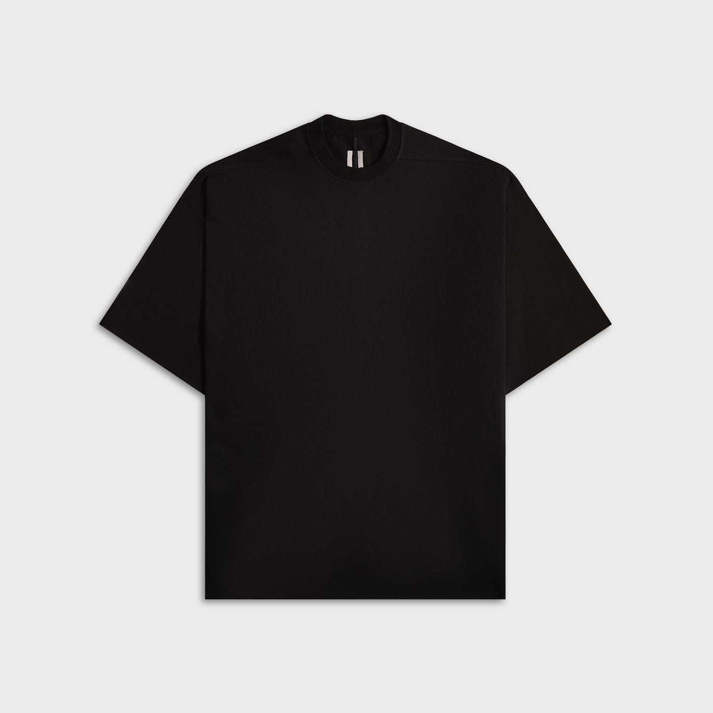 Men Kith Rick Owens Tommy Tee - Black