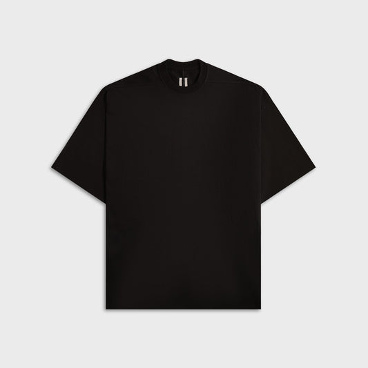 Men Kith Rick Owens Tommy Tee - Black